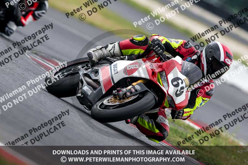25 to 27th july 2019;Slovakia Ring;event digital images;motorbikes;no limits;peter wileman photography;trackday;trackday digital images
